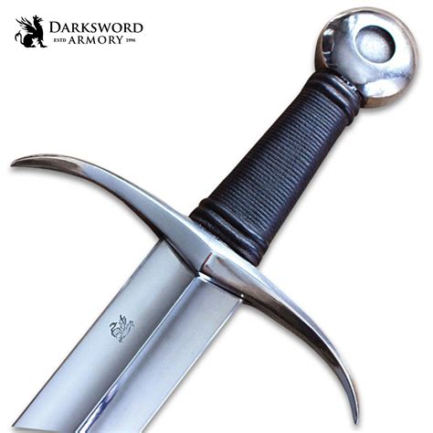 Darksword Armory Medieval Arming Sword And Scabbard
