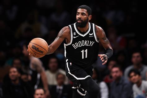 Kyrie Irving To Miss Th Consecutive Game As Team Suspension Continues Houston Style Magazine