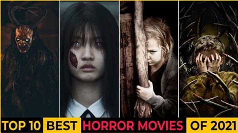 Top 10 Best Hollywood Horror Movies Of 2021 Best Horror Movies On