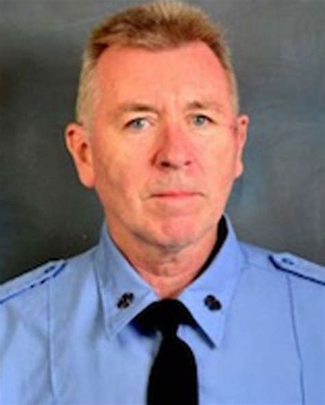 Heroic 911 Irish Firefighter Becomes 124th Officer To Die From
