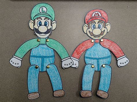 Mario Night Mario Crafts Mario Art Nintendo Crafts
