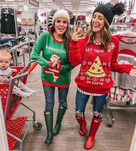 Funny Ugly Christmas Sweater Ideas For Women Men Couples And Diys