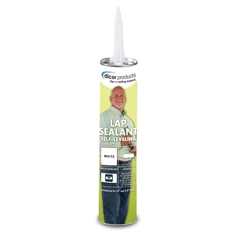 Dicor Corp Roof Sealant 505lsw 1