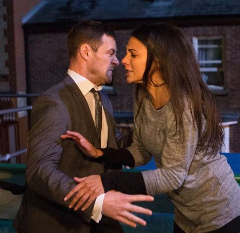 Coronation Street Psychopaths Explosions And The Most Tragic Death Of