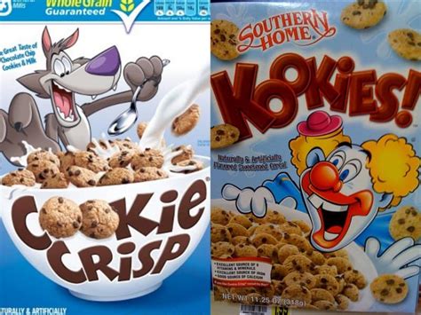 10 Hilarious Cereal Brand Knock Offs