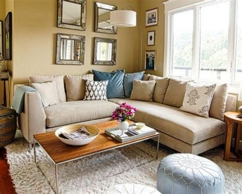 Living Room Color Schemes Beige Couch Tan Couch Living Room Small