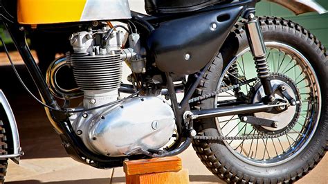 1967 Bsa Gp Victor Special S109 Chicago Motorcycles 2016