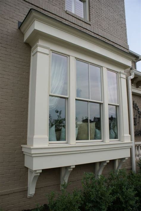 7 Appealing Exterior Window Trim Ideas To Enhance Your Space