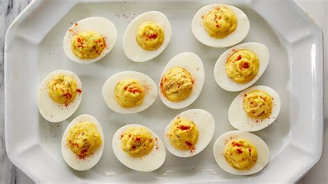 Deviled Egg With Relish