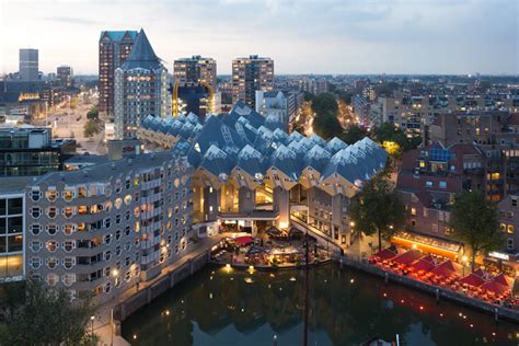 Hotéis com descontos em roterdão, países baixos. Rotterdam Design Guide, a cultural Rotterdam city guide