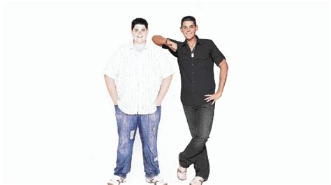 Sam managed to lose 156 pounds and after 10 years he now shares his story. The Biggest Loser contestant Sam Rouen on becoming a ...