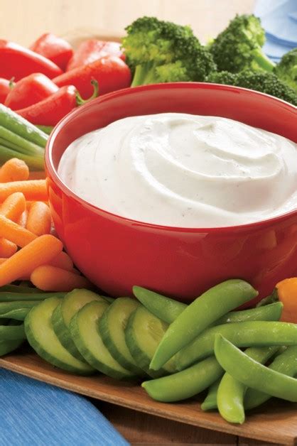 Ranch Dip Daisy Brand Sour Cream Cottage Cheese