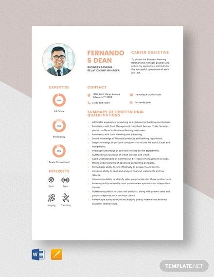 Job brag about your education and your strengths. Fresher Resume Format For Bank Job Pdf