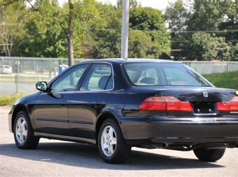 2000 Honda Accord Information And Photos Momentcar