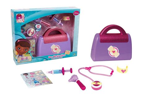 Buy Doc Mcstuffins Doctors Bag Playset