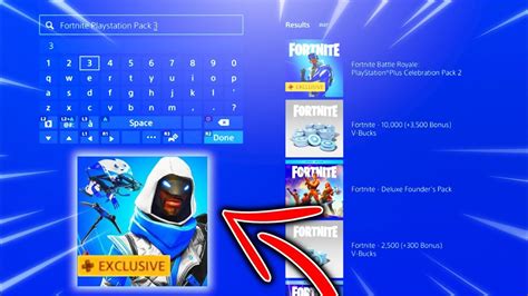 Download fortnite on ps4 by going to the playstation store on your console, pressing x, searching for fortnite and highlighting the game page option. How To Get NEW PLAYSTATION PLUS PACK 3 For FREE in ...