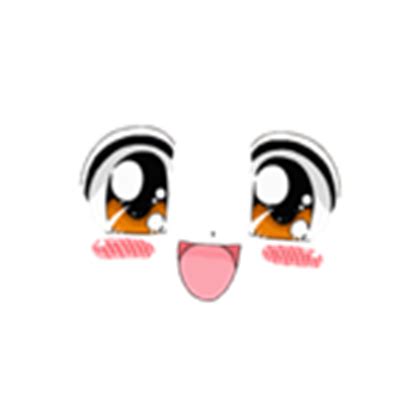Roblox anime face decal id / funny anime roblox ids. Anime Face - Roblox