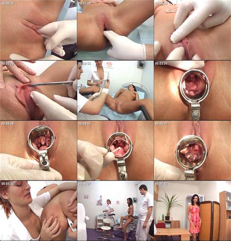 Re Medical Fetish Gyno Exam Gyno Porn Doctor Sex