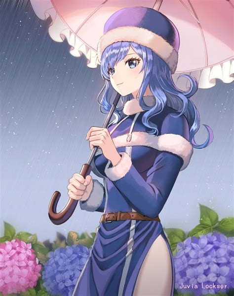 Juvia Loxar Fairy Tail Image 3529619 Zerochan Anime Image Board