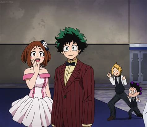 Mha Formal Wear In 2022 Anime Inspired Outfits Hero Anime Inspired