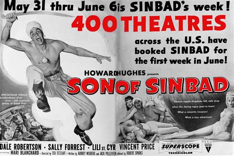 Son Of Sinbad 1955