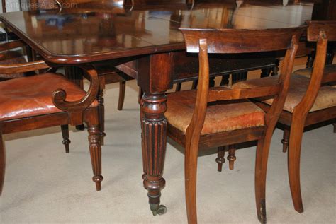 Large Extending Dining Table 14 Seater 136 Antiques Atlas
