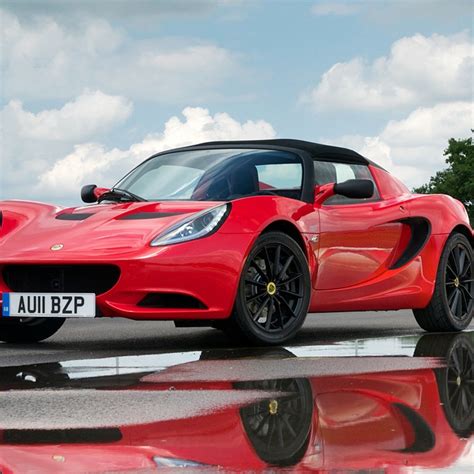 Lotus Elise The Ultimate Guide