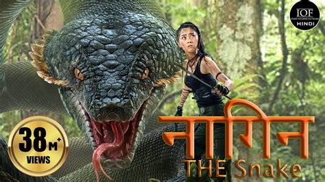 Giant Snake Hollywood Action Movie In Hindi Hollywood Movies In Hindi