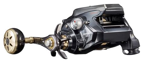 Daiwa Seaborg Jp Right Electric Reel English Available From