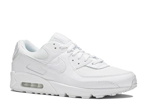 Air Max 90 Triple White Level Up