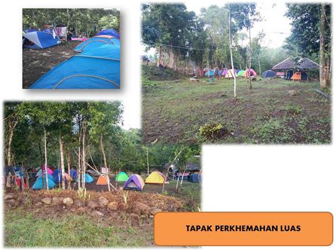 Taman Rekreasi Pampang Marak Parak Kota Marudu Sabah