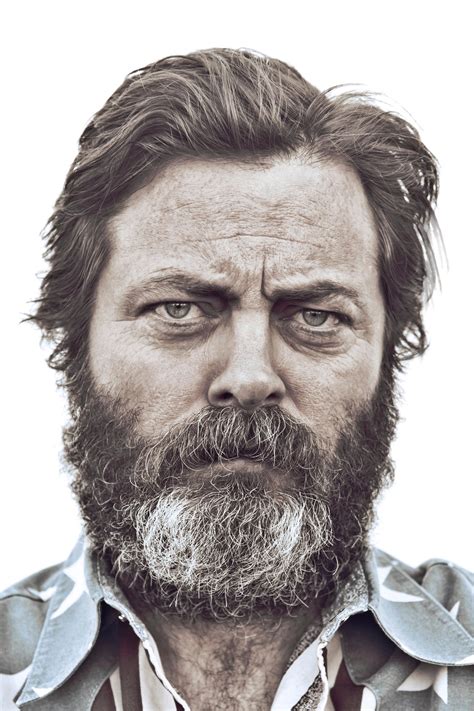 He is best known for his role as ron swanson in the nbc sitcom parks and recreation, for which he received the television critics association award for individual achievement in comedy. Watch Nick Offerman Movies Free Online