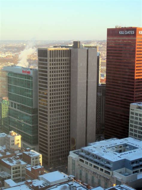 One PNC Plaza - Pittsburgh, Pennsylvania