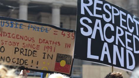 N a public holiday in australia, commemorating the landing of the british in. Invasion Day 2020 Highlights (Part2): Narm protest rally & march | 3CR Community Radio