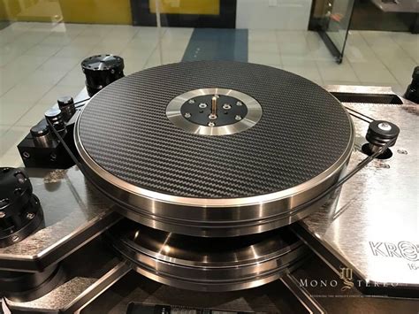 Kronos Pro Turntable Installation M And S Ultimate High Fidelity