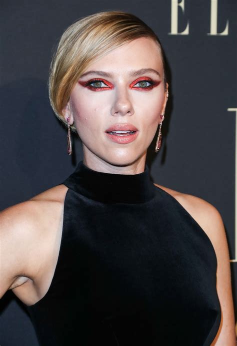 Bryan lourd, one of the head honchos. Scarlett Johansson - ELLE's 2019 Women In Hollywood Event ...