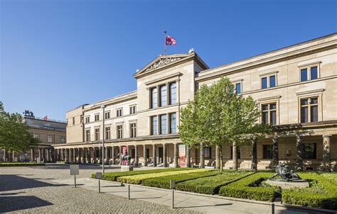 Neues Museum Berlin Museen Online