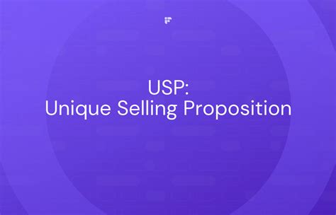 What Is Unique Selling Proposition 7 Tips To Develop A Winning Usp