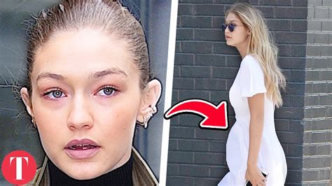 Everything You Need To Know About Gigi Hadids Pregnancy Youtube