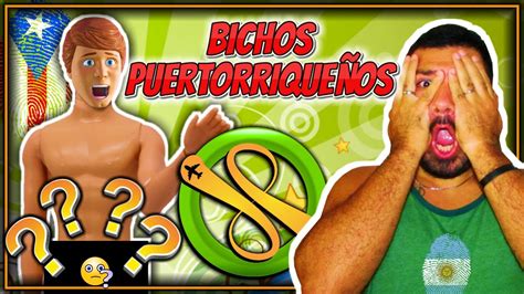 Bichos PuertorriqueÑos Pocho Pocho Youtube