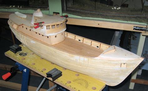 Plans To Build A Model Boat Hull Master Boat Plans