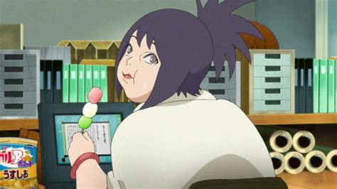 Why Did Anko Get Fat In Boruto Explained