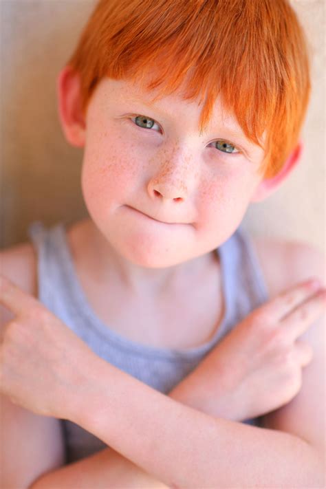 Frecklesfascination Cute Kids Photography Freckles Ginger Kids