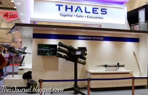 The company, through its subsidiaries, manufactures aerospace parts, avionics, technology systems, and engages in other related aerospace and defense activities in malaysia. Thais Journal: LIMA 2015 (16/03/2015) part 2