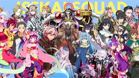 The Best Isekai Anime In 2022 You Need To Your Favorite List Gear Otaku