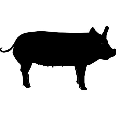 Download Free Pig Svg Files Gif Free SVG files | Silhouette and Cricut