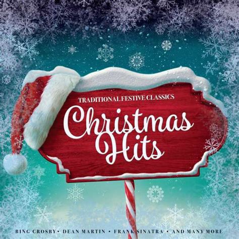 Пластинка Christmas Hits Various Artists Купить Christmas Hits Various