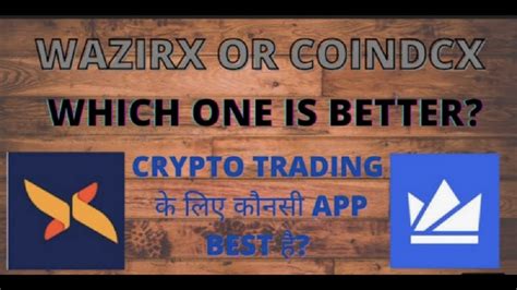 Unocoin comes with a simple user interface and. Which Crypto Exchange Is Best In India 2021 || Wazirx Vs ...