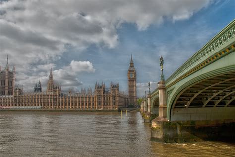 Westminster Bridge London Berit Watkin Flickr