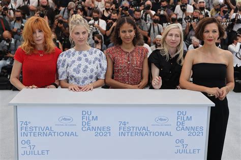 Who Are The Five Women Jury Members At Cannes Film Festival